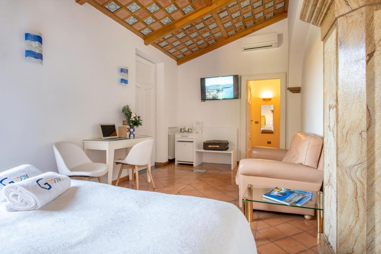 Suite Lidia B&B Sorrento Exterior foto