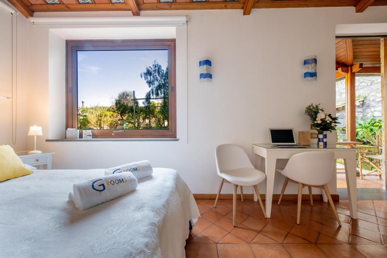 Suite Lidia B&B Sorrento Exterior foto