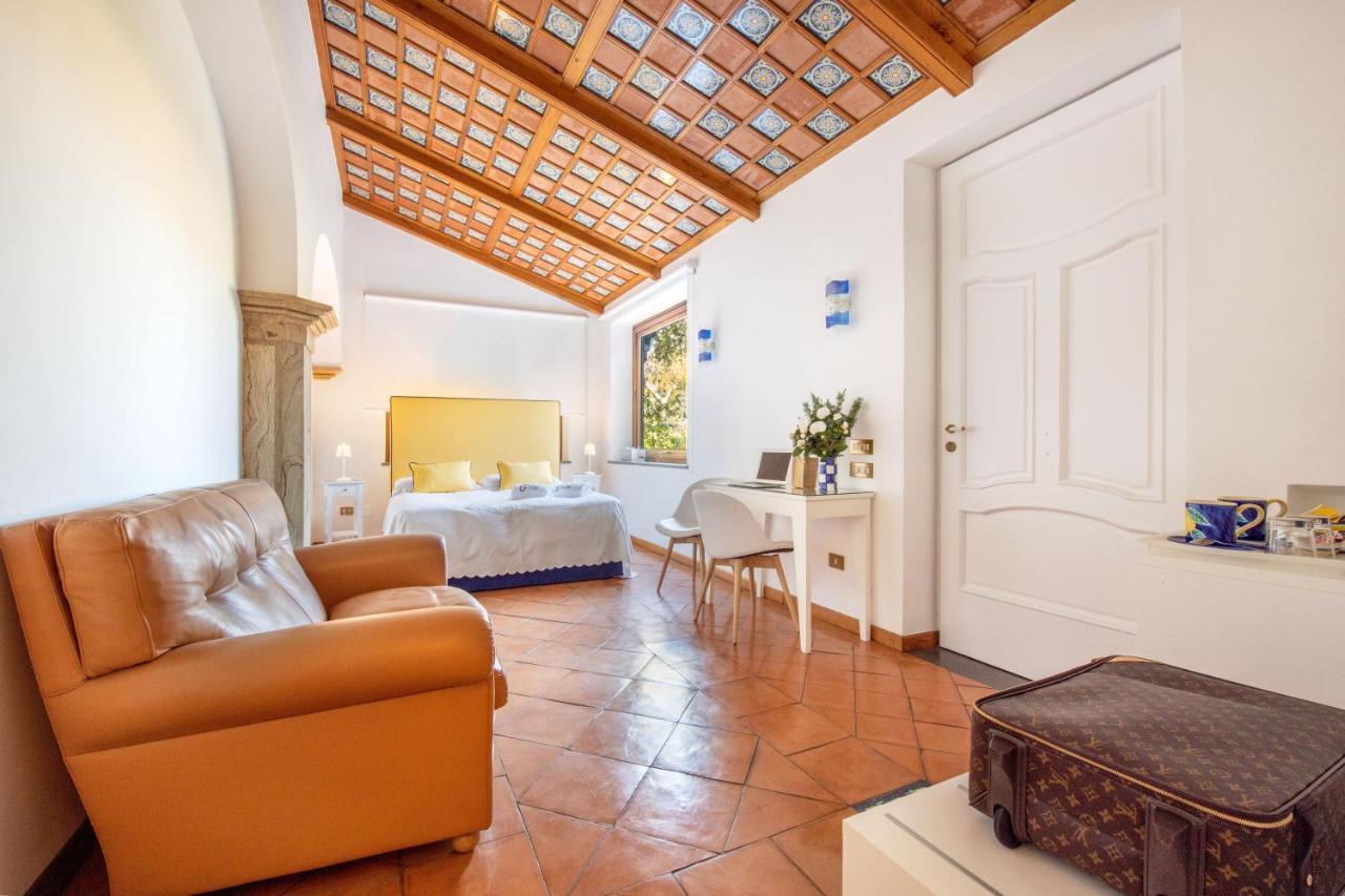 Suite Lidia B&B Sorrento Exterior foto