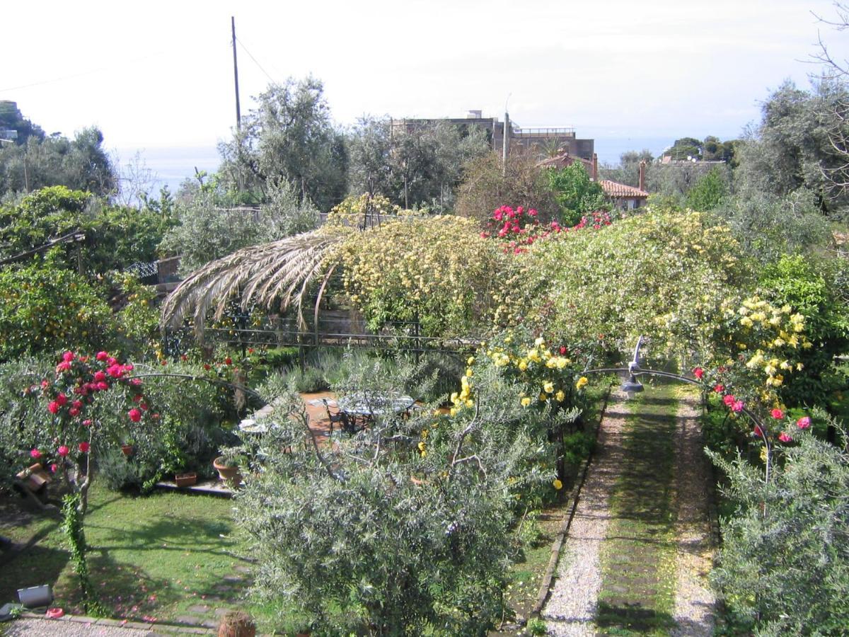 Suite Lidia B&B Sorrento Exterior foto
