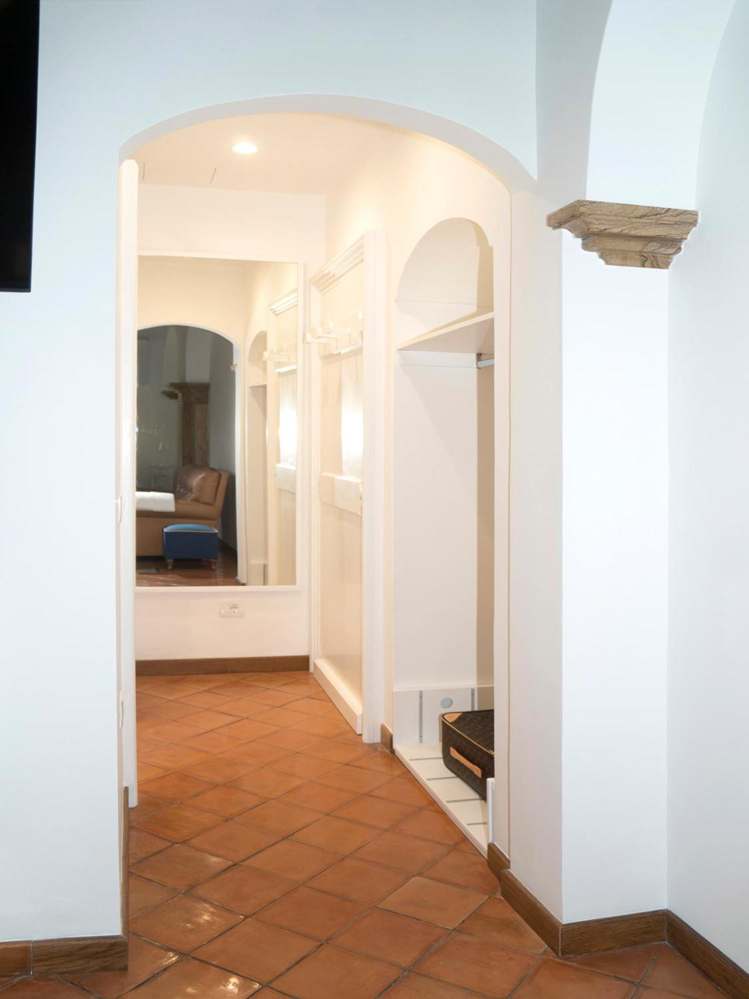 Suite Lidia B&B Sorrento Exterior foto
