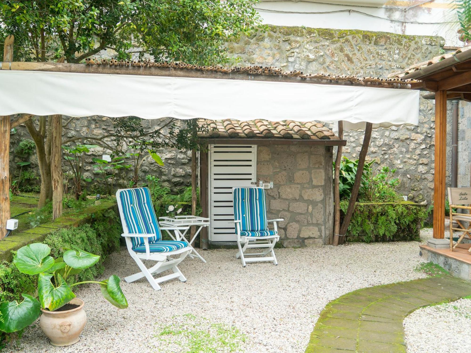 Suite Lidia B&B Sorrento Exterior foto
