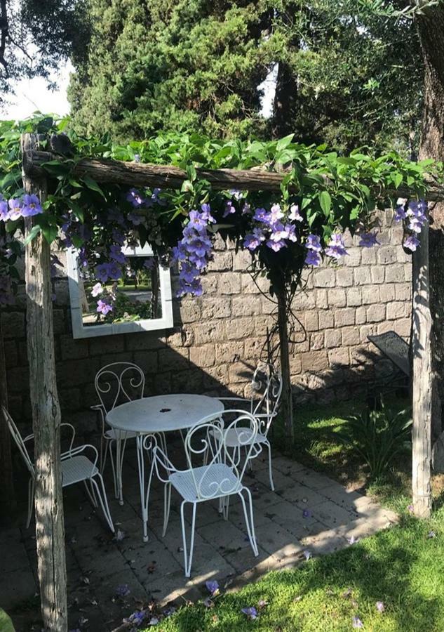 Suite Lidia B&B Sorrento Exterior foto